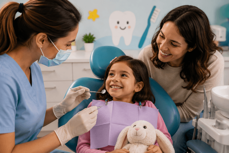 How Sealants Support Orthodontic Outcomes In Cavity Prone Kids